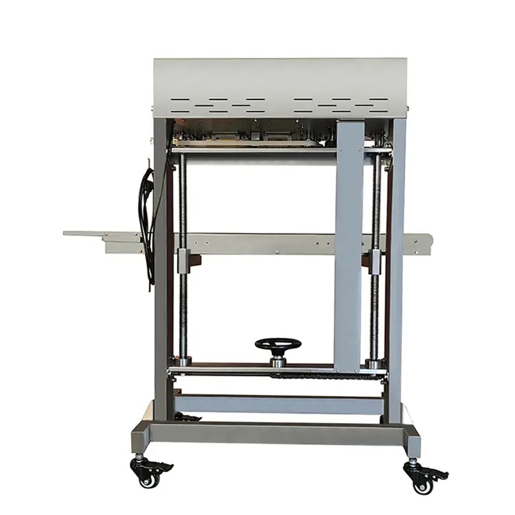 PACKTECH FRL 600 KONVEYÖRLÜ POŞET YAPIŞTIRMA MAKİNESİ - 4